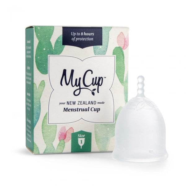 MyCup Menstrual Cup Size 2 - Fairy springs pharmacy