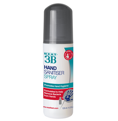 Neat 3B Hand Sanitiser Spray 125ml