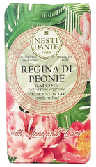 NESTI DANTE Regina Di Peonie 250g Soap