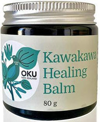 OKU Kawakawa Healing Balm 80g