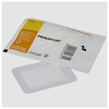 Primapore Wound Dressing Single