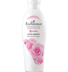 Enchanteur Lotion 250ml Romantic