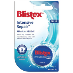 BLISTEX Intensive Repair 7g SPF 15 - Fairy springs pharmacy