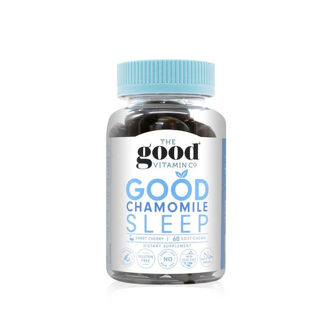 THE GOOD VITAMIN CO Good Chamomile Sleep 60 Soft Chews