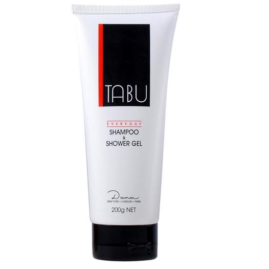 TABU Shampoo and Shower Gel 200g