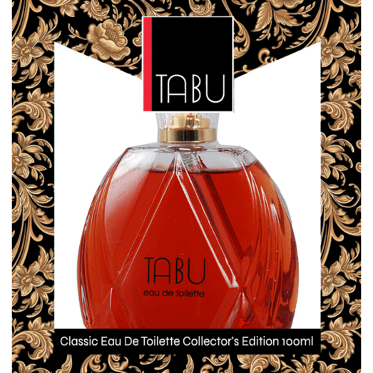 Tabu eau de outlet toilette