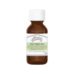 HOME ESSENTIALS Tea Tree Oil 25ml