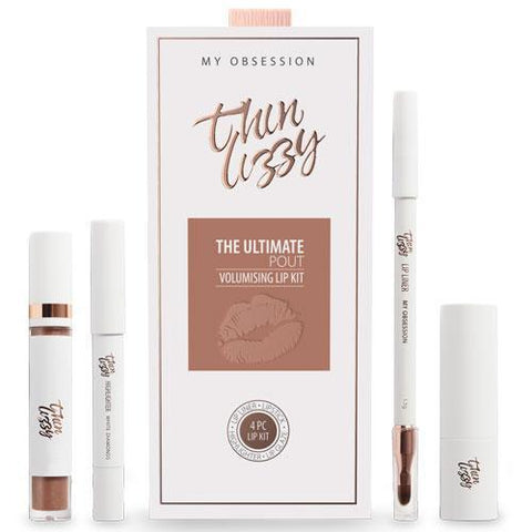 Thin Lizzy Volumising Lip Kit My Obsession - Fairy springs pharmacy