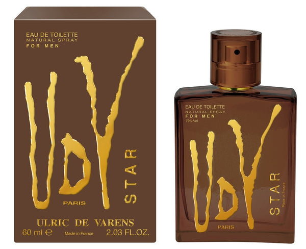 ULRIC DE VARENS Star EDT 60ml