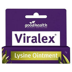 Good Health Viralex Ointment 7g