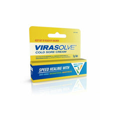 Virasovle Cold Sore Cream - Fairyspringspharmacy