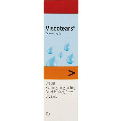 VISCOTEARS Eye Gel 10g