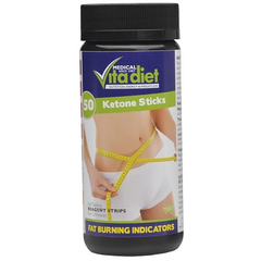 Vita Diet Ketone Sticks - 50 pack - Fairyspringspharmacy