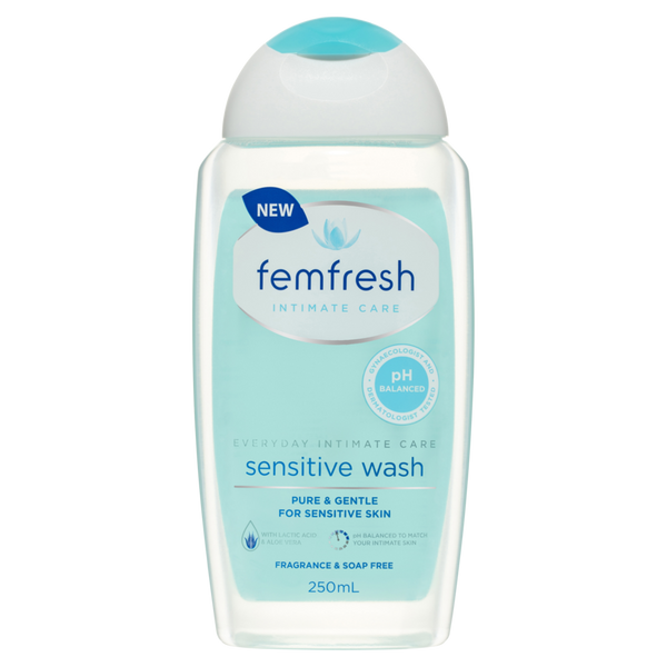 FEMFRESH Sensitive Wash 250ml