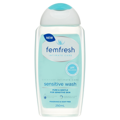 FEMFRESH Sensitive Wash 250ml