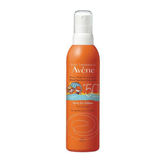 AVENE Broad Protection Sunscreen SPF 50+ 200ml Spray For Children