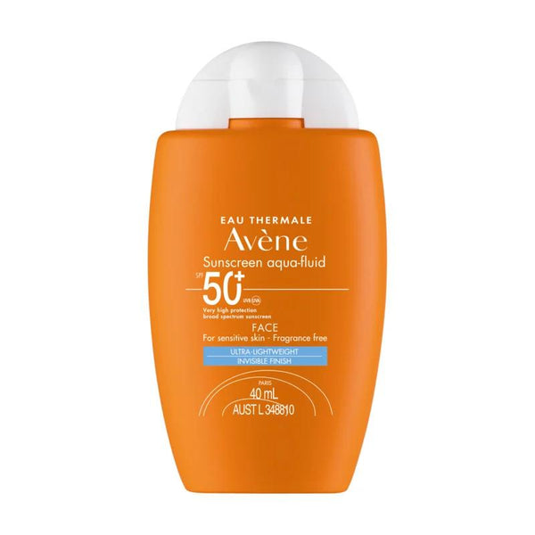 AVENE Sunscreen Aqua-Fluid SPF 50+ 40ml