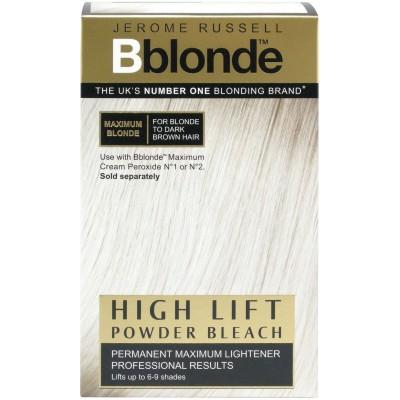 Jerome Russell BBLONDE High Lift Powder Bleach