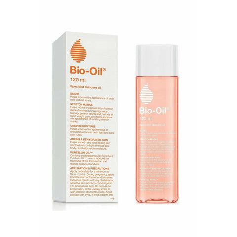 BIO Oil 125ml - Fairy springs pharmacy