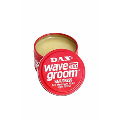 DAX WAX Wave and Groom 99g