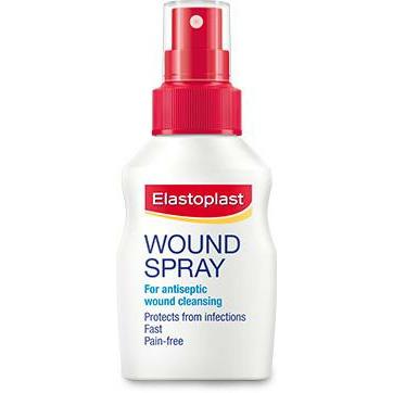 ELASTOPLAST Wound Spray 100ml - Fairy springs pharmacy