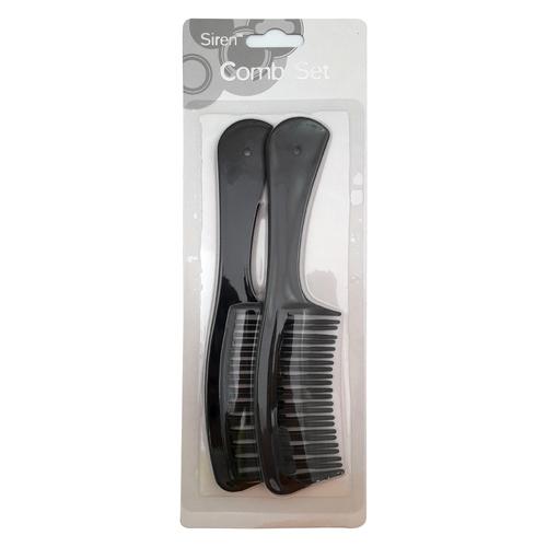 Detangle Comb Set