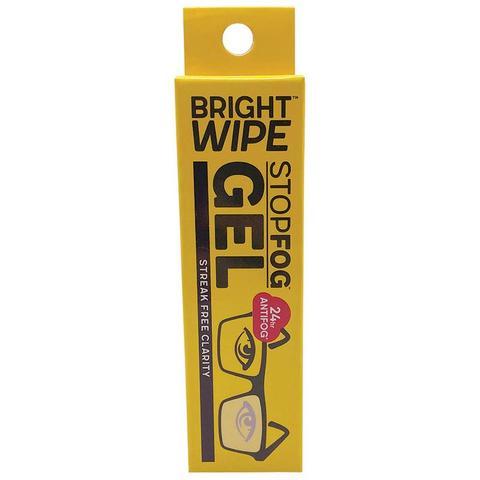 BRIGHT WIPE StopFog Gel