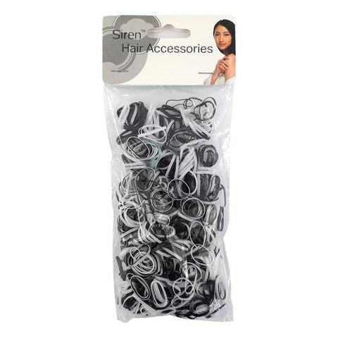 Hair Elastics 1000pc