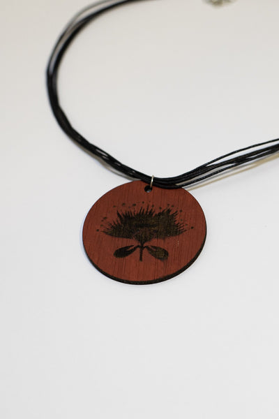 Pohutukawa Necklace - Fairy springs pharmacy