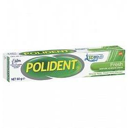 Polident Cream Fresh Flavour 60g - Fairy springs pharmacy