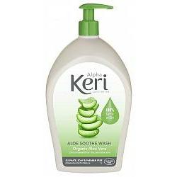 ALPHA KERI Aloe Soothe Wash 1L