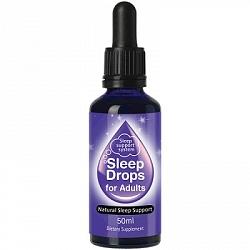 SleepDrops Adults 50ml - Fairy springs pharmacy