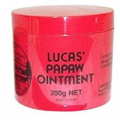 Lucas' Papaw 200g Tub - Fairy springs pharmacy