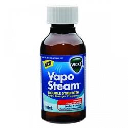 Vicks VapoSteam Double Strength 100ml