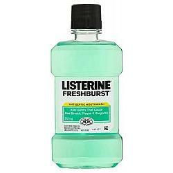 LISTERINE Freshburst 250ml - Fairy springs pharmacy