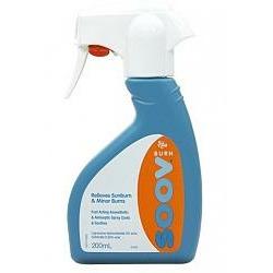 Soov Burn Spray 200ml - Fairy springs pharmacy