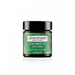 Antipodes Kiwi Seed Oil Eye Cream 30ml - Fairy springs pharmacy