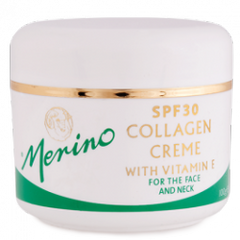 MERINO Collagen Cr SPF30 100g - Fairy springs pharmacy