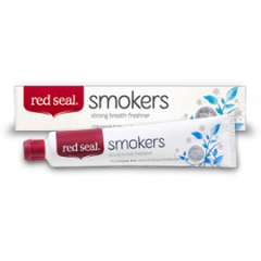 RED SEAL Smokers 100g Toothpaste