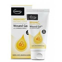 Comvita Medihoney Wound Gel 25g - Fairy springs pharmacy