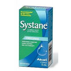 Systane Eye Drops 15ml - Fairyspringspharmacy