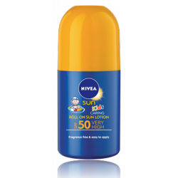 NIVEA Protect & Play Roll On SPF50 65ml