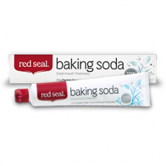 RED SEAL Baking Soda 100g Toothpaste