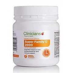 Clinicians Super Family C 300g - Fairy springs pharmacy