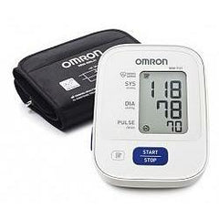 OMRON Automatic Blood Pressure Monitor Standard HEM-7121