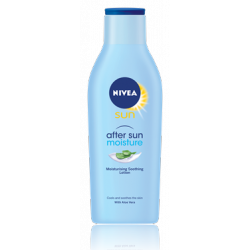 NIVEA After Sun Moisture 200ml - Fairy springs pharmacy