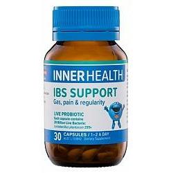 Ethical Nutrients IBS Support 30 capsules - Fairy springs pharmacy