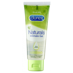 DUREX Naturals Intimate Gel 100ml - Fairy springs pharmacy