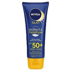 NIVEA Protect & Moisture SPF50+ 100ml