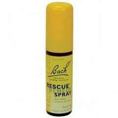 BACH Rescue Remedy Spray 20ml - Fairy springs pharmacy